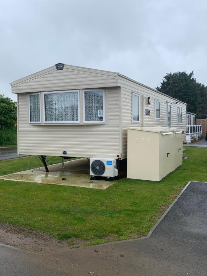 The Palm - Large Static Caravan Near Margate, Kent Birchington-on-Sea Exterior foto