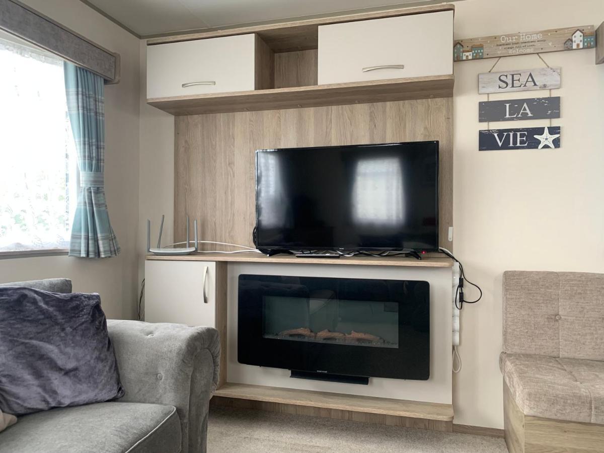 The Palm - Large Static Caravan Near Margate, Kent Birchington-on-Sea Exterior foto